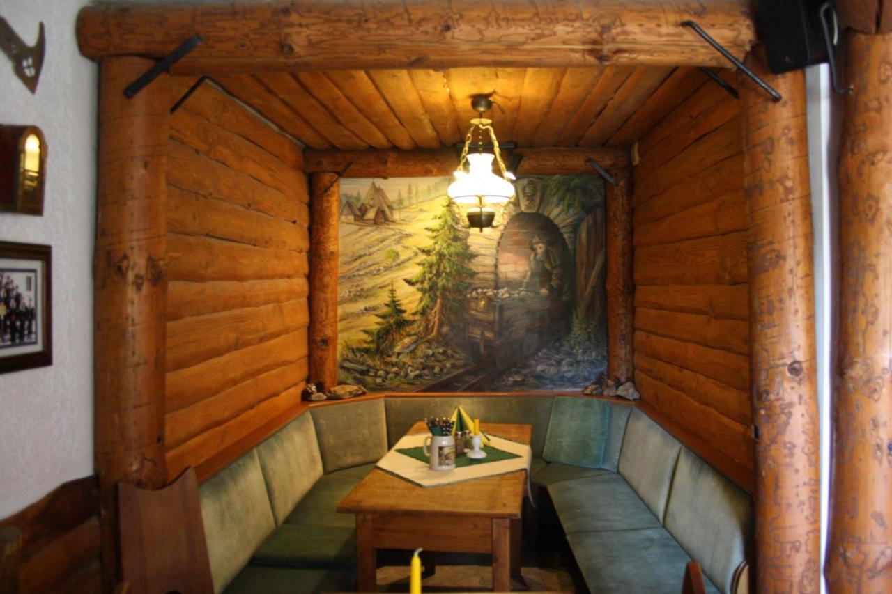 Doppelzimmer-In-Wiesa Thermalbad Wiesenbad Extérieur photo